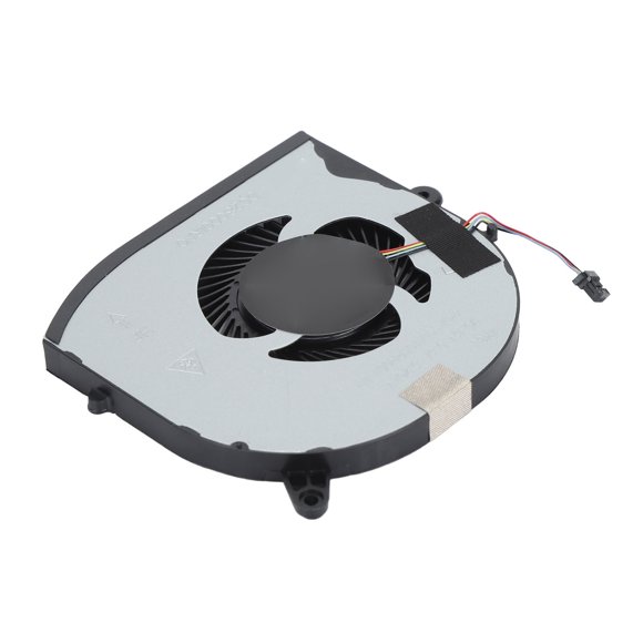 Ventilateur de Refroidissement pour Ordinateur Portable XPS 15 9570 XPS 15 7590 XPS 15-9570 5530 5540, Ventilateur de Refroidissement 4 Broches, CPU GPU Ventilateur de Refroidissement, CPU GPU Refroidisseur