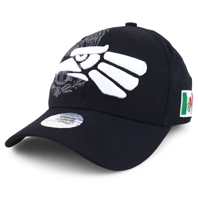 Gorra de béisbol Trendy Apparel Shop Hecho En Mexico Eagle