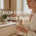 thumbnail image 2 of Nature Skin Shop Clarifying Apple Cider Vinegar Cleanser, Face Wash for Oily & Combination Skin, Balances Oil & Visibly Refines Pores, 8 Ounces, 2 of 7