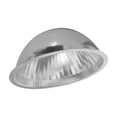 thumbnail image 5 of Recessed Can Light Cover Open Metal Lamp Shade Protective Light Cover, Aluminum Reflector for Outdoor Cafe Hotel Housing Kitchen, 5 of 9