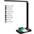 thumbnail image 3 of MotionGrey LED Desk Lamp Eye Caring Table Lamp with Touch-Sensitive Control, Home Office Multi Lighting Mode Light for Office Home - Black, 3 of 5