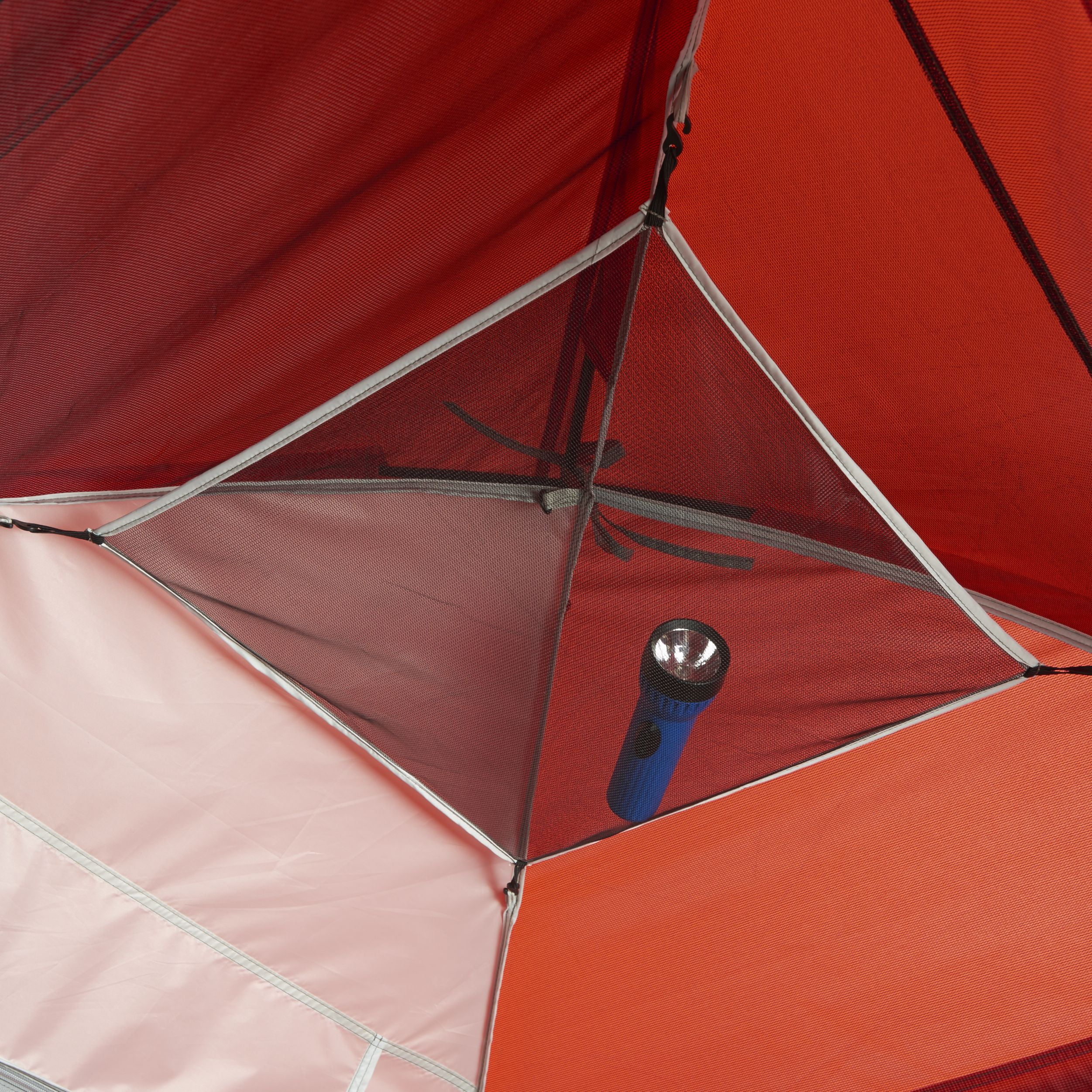 Ozark Trail 4-Person Dome Tent, with Vestibule and Full Coverage Fly, Floor Area - 8' x 8', Carry Weight - 11.9 lbs.