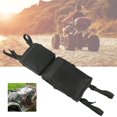 thumbnail image 2 of LOVEVER ATV Waterproof Removable Saddle Bag 600D Oxford Cloth Multifunctional Snowmobile Backpack Lightweight Convenient Outdoor ATV Side Bag, 2 of 8
