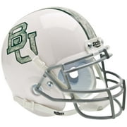 Baylor Bears Schutt White Mini Football Helmet
