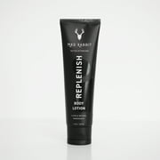 Mad Rabbit Replenish Tattoo Body Lotion for All Skin Types, Non-Greasy & Silicone-Free, 3.4 fl oz