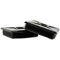 thumbnail image 3 of Camco 40303 4" Bumper Caps Black 2 Count, 3 of 3