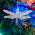 thumbnail image 4 of Colgantes para colgar árboles,2023 Adornos colgantes para árboles de Navidad Regalos,Decoraciones para árboles de Navidad Corona para festivales,Adorno navideño Fiesta interior Hogar,Bolas, 4 of 9