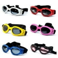 thumbnail image 2 of Lunettes de Protection Pliables pour Chiens, Étanches, Adaptées aux Chiens de Taille Moyenne, 2 of 8