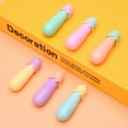 thumbnail image 1 of Senbaida Highlighters, Mini, Assorted Colors, 6 Count, 6 Pack, 1 of 6