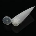 Empty Tubes Cosmetic Travel Lotion Containers Bottle 50ML Small Hand