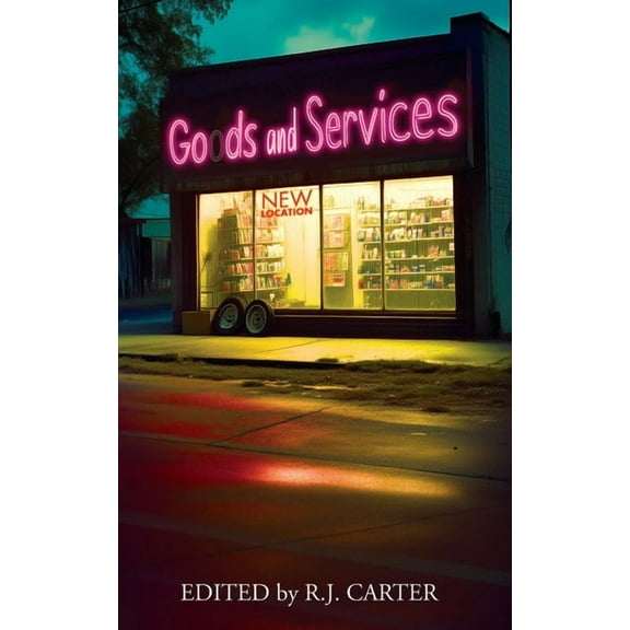 Gods & Services: New Location, (Paperback)