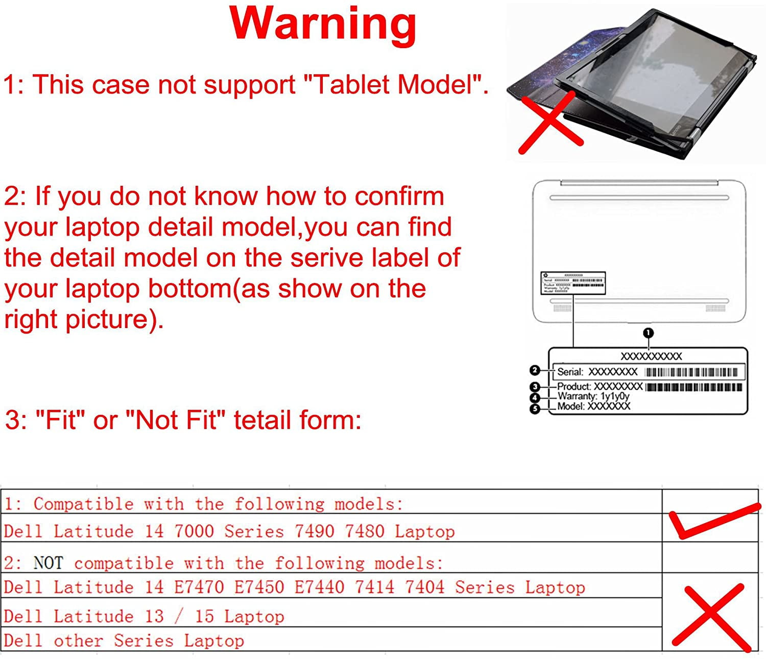 Dell latitude 7480 protective case cheap