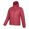 thumbnail image 4 of Mountain Warehouse Mens Frost Shield Lightweight Padded Jacket, 4 of 4