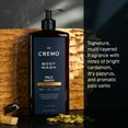thumbnail image 2 of Cremo Men's Body Wash, Palo Santo, 32 fl oz, 2 of 7