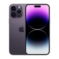 thumbnail image 1 of Smartphone Iphone 14 Pro Max Esim 128GB Morado Reacondicionado, 1 of 4