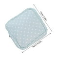 thumbnail image 2 of USHOBE 2Ud Bolsa Reutilizable Para Menstruales En Tela Oxford Resistente Con Chic, 2 of 8