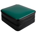 thumbnail image 2 of DVD Storage Case Portable 432-Capacity Heavy Duty CD Wallet DVD Organizer Case, 2 of 10