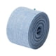 thumbnail image 1 of Yuarrent Cinta de arpillera de 5CM, manualidades DIY, , ligero, portátil, respetuoso con el medio ambiente, rollo tejido, decoraciones de Kits de decoración para fiestas Azul claro, 1 of 6