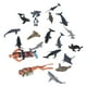 thumbnail image 4 of Sea Life Figures Toy, 20pcs Figuras de Mar Modelo Playset Realista Para El Aula para Niños, 4 of 7