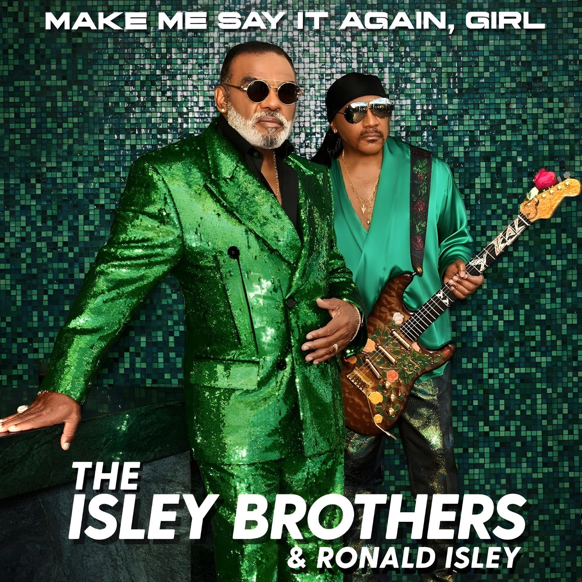 The Isley Brothers - Love Songs - Music & Performance - CD