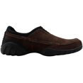thumbnail image 1 of Clarks Privo Rudd Brown Nubuck 79836 Men's Size 8, 1 of 4