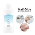 thumbnail image 3 of Yeacher Nail Gel Set UV LED Nail Gel Set Nail Extension Gel Kit False Nail Tips Nail Clip Nail Pen Nail File for Quick Nail Extension Salon Nail Tool Kit, 3 of 7