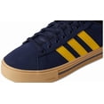 thumbnail image 3 of New Ad-id-as Retro Shoes Mens low top athletic sneaker casual navy yellow all size, 3 of 6