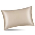thumbnail image 1 of Funda de almohada ALASKA BEAR Natural Silk 19 Momme 600TC Queen, 1 of 5