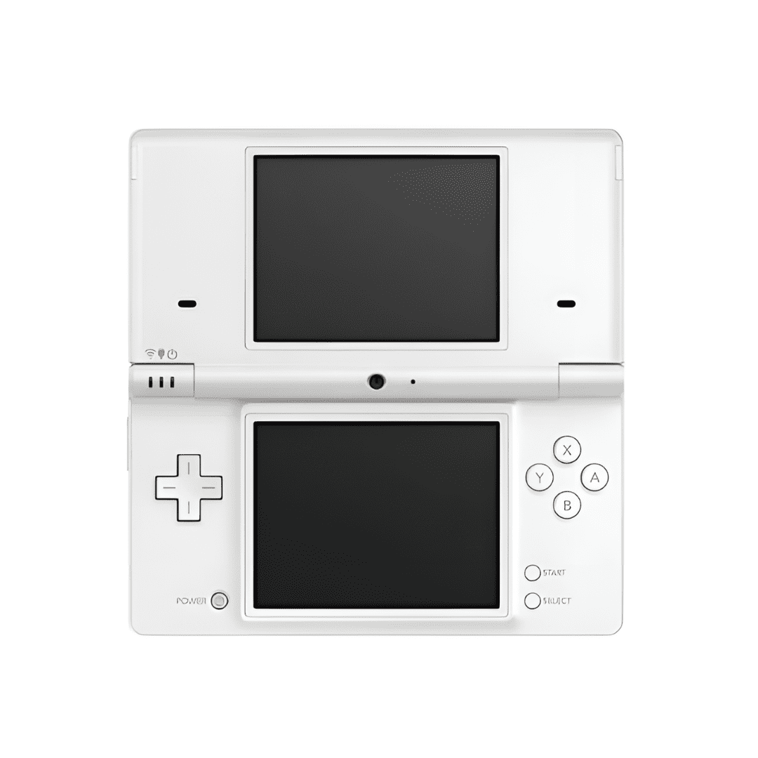 ニンテンドーDSi ホワイト Nintendo - DSi Handheld Video Game Console - White (Refurbished