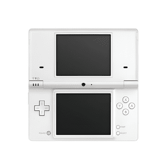 Nintendo DSi XL - Handheld game console - rose metallic - Brain