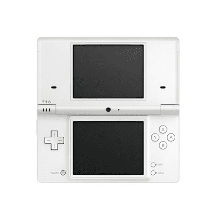Restored Nintendo DSi Handheld Video Game Console - White (Refurbished)