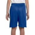 thumbnail image 3 of Russell Men's Dri-Power Mesh Shorts - 659AFB, 3 of 3