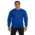 thumbnail image 1 of Hanes Men's TAGLESSÂ® ComfortsoftÂ® Long-Sleeve T-Shirt, Style 5286, 1 of 1