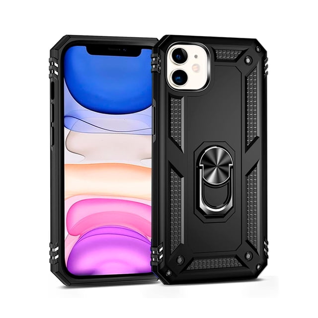 Funda de Protección para iPhone 11 / 11 Pro - Sovico - Uso Rudo