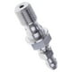 thumbnail image 1 of Pinza de freno de titanio con tornillo de purga de válvula Banjo simple M10 como se describe, 1 of 8
