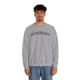thumbnail image 5 of Anesthesiologist Sweatshirt Gifts Crew Neck Shirt Long Sleeve Unisex, 5 of 7