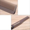 thumbnail image 5 of 1pcs Folding Comb Men's Tortoiseshell Finish, 5 of 5