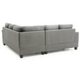 thumbnail image 6 of Glory Furniture Sandridge G513B-SC Sectional, Gray, 6 of 6