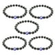 thumbnail image 4 of Pulsera de Mal de Ojo BuyWeek Paquete de 5 Pulseras, 4 of 14
