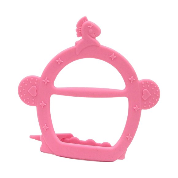 Juguetes de dentición de bebé CUTICAT Mordedor para la dentición