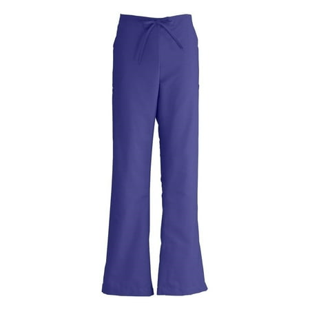 Medline ComfortEase Ladies Modern Fit Cargo Scrubs Pants