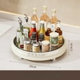 thumbnail image 7 of Kitchen Multi-Functional Rotating Spice Rack Storage Seasoning Rack Round Storage Organizer Rotating Tray, 7 of 7