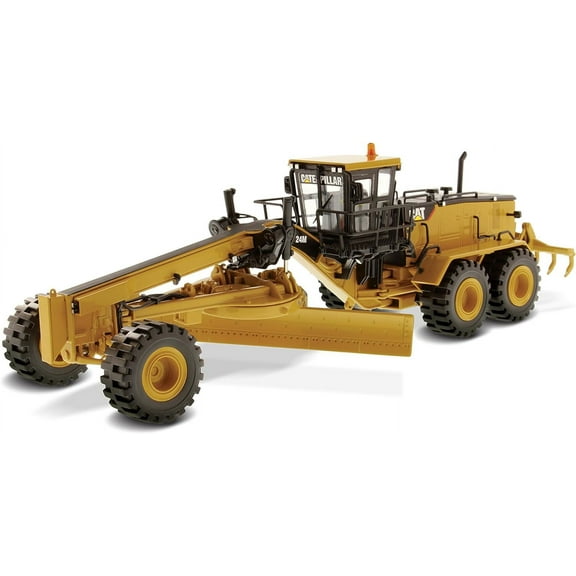 Caterpillar 24M Motor Grader High Line Series Vehicle
