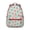 Orange, variant on Mathematics Math Students Backpack Scientific Formula Science Classroom School Bag with Chemistry Biology Physics Design, Durable and Comfortable