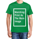 thumbnail image 3 of Paquete de 1, 3 y 5 camisetas para hombre, 100 % algodón, lisas, cortas, camisetas, camisetas al por mayor, 3 of 5