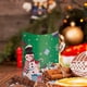 thumbnail image 1 of Christmas Pillow Box Candy Chocolate Packaging Box Nougat Baking Box Year Nut Gift Box Empty Box, 1 of 6