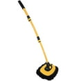thumbnail image 1 of Car Wash Mop Telescopic Car Cleaning Brush 90° Rotatable Car Cleaning Mop with Aluminum Long Handle Powerful Water Absorption Car Wash Brush for Car Washing Glass Cleaning Mopping, 1 of 11