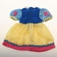 thumbnail image 4 of Ropa para muñeca de 25 cm Hugo Mellchan Doll Dress, 4 of 9