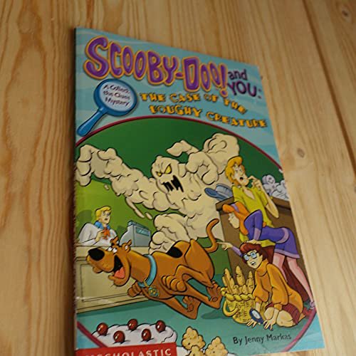 Pre-Owned The Case of the Doughy Creature (Scooby-Doo! and You, A Collect the Clues Mystery), 9780439217521, 0439217520, Paperback,