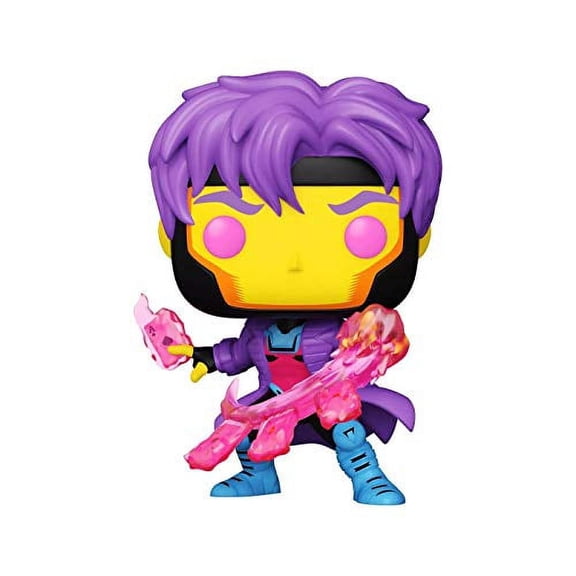Funko POP! Marvel X-Men - Gambit Blacklight